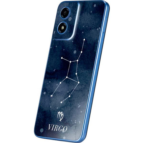 Virgo Constellation Moto G Play 4G (2024) Skin
