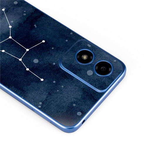 Virgo Constellation Moto G Play 4G (2024) Skin