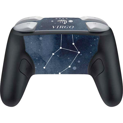 Virgo Constellation Nintendo Switch 2 (2025) Pro Controller Skin