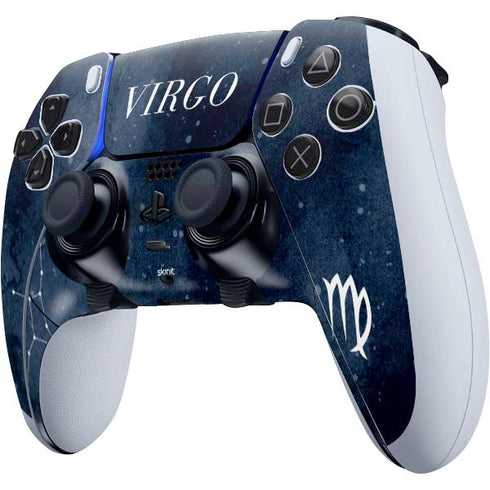 Virgo Constellation PS5 DualSense Edge Pro Controller Skin