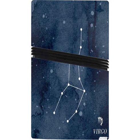Virgo Constellation PS5 Pro Bundle Skin