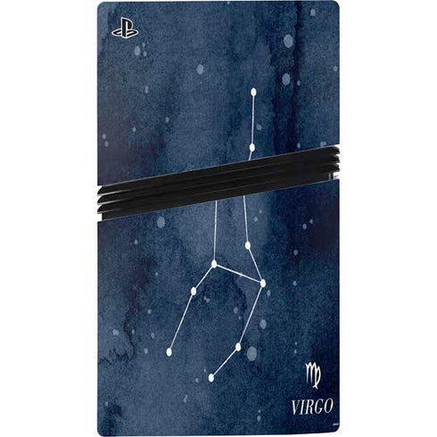 Virgo Constellation PS5 Pro Disk Bundle Skin