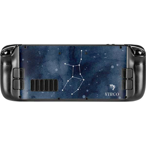 Virgo Constellation Steam Deck Handheld Gaming Computer OLED Skin
