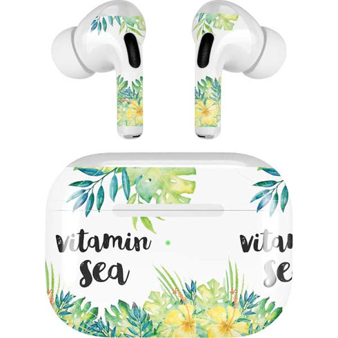 Vitamin Sea AirPods Skins