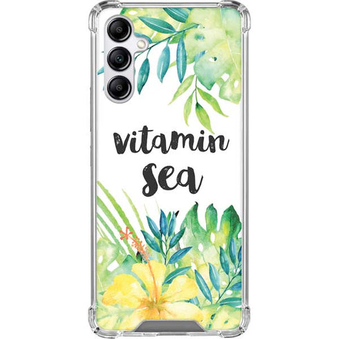 Vitamin Sea Gabb Phone 4 Clear Case