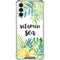 Vitamin Sea Galaxy A13 5G Clear Case