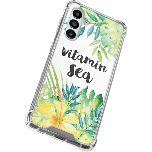 Vitamin Sea Galaxy A16 5G Clear Case