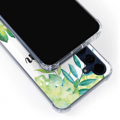 Vitamin Sea Galaxy A35 5G Clear Case