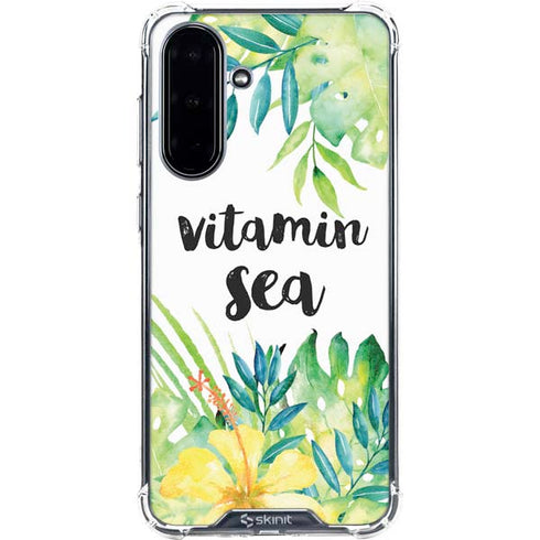Vitamin Sea Galaxy A36 5G Clear Case