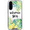 Vitamin Sea Galaxy A36 5G Clear Case