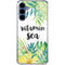 Vitamin Sea Galaxy A55 5G Clear Case