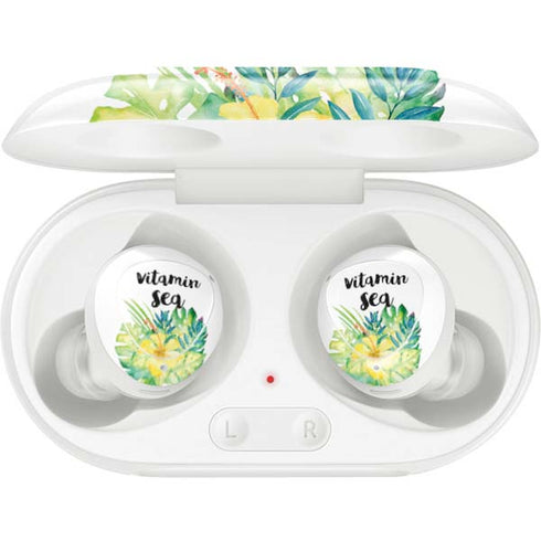 Vitamin Sea Galaxy Buds Plus Skin