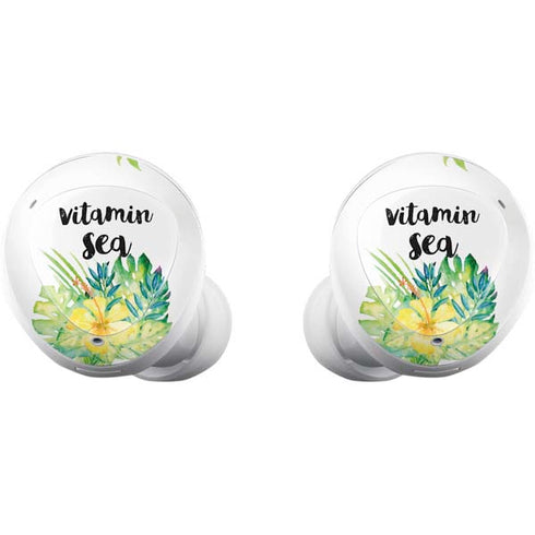 Vitamin Sea Galaxy Buds Plus Skin