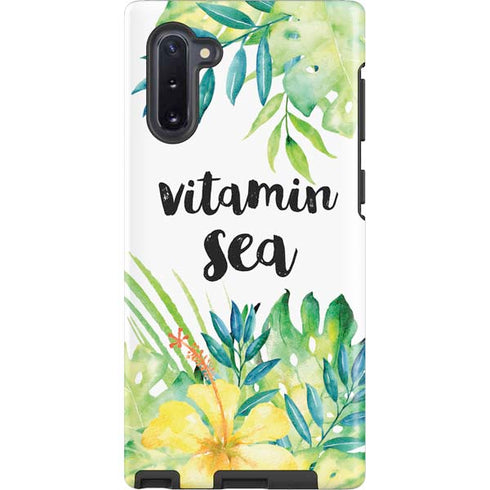 Vitamin Sea Galaxy Cases