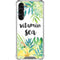 Vitamin Sea Galaxy S24 FE Clear Case