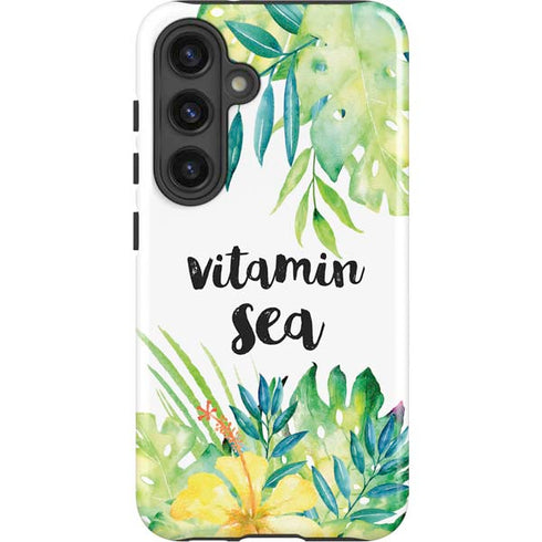 Vitamin Sea Galaxy S25 Impact Case