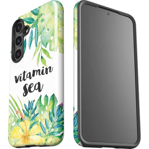 Vitamin Sea Galaxy S25 Impact Case
