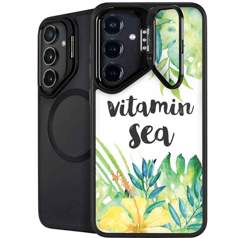Vitamin Sea Galaxy S24 Kickstand Case
