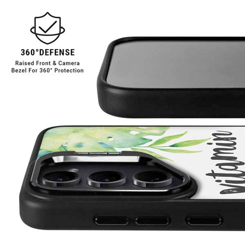 Vitamin Sea Galaxy S24 Kickstand Case