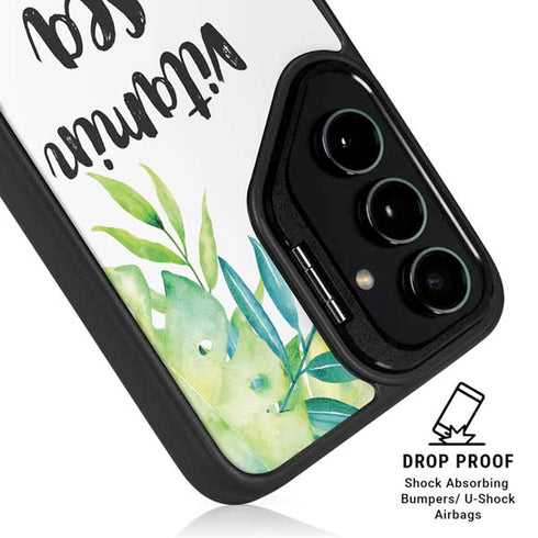 Vitamin Sea Galaxy S25 Kickstand Case