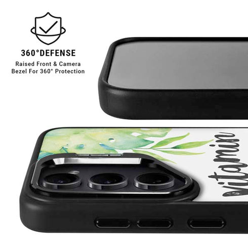 Vitamin Sea Galaxy S24 Plus Kickstand Case