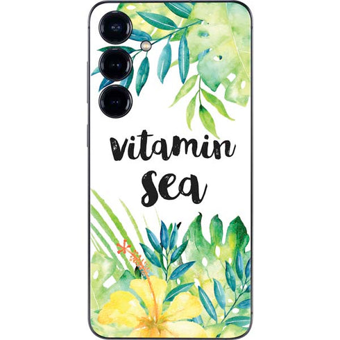 Vitamin Sea Galaxy S24 Plus Skin