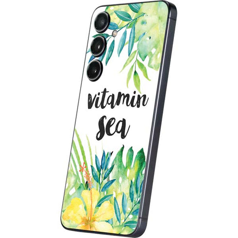 Vitamin Sea Galaxy S25 Plus Skin