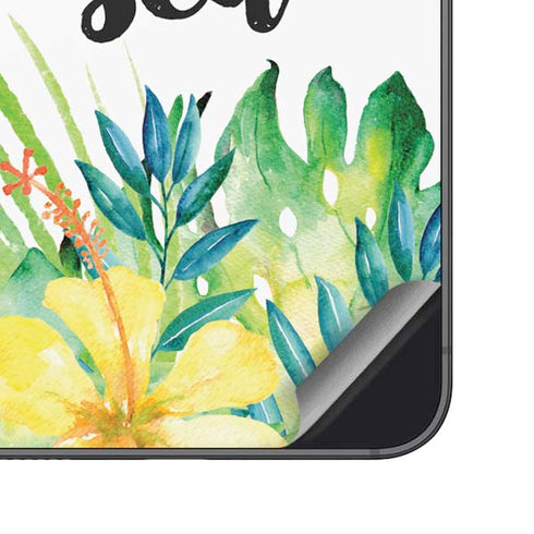Vitamin Sea Galaxy S25 Skin