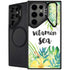 Vitamin Sea Galaxy Cases