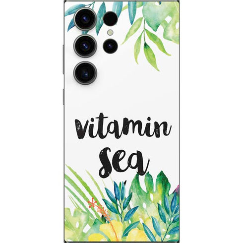 Vitamin Sea Galaxy S24 Ultra Skin