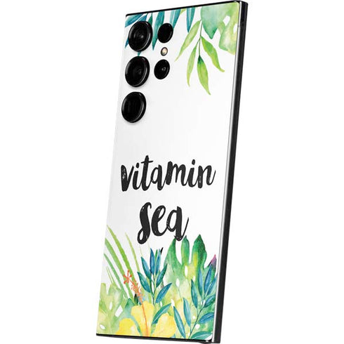 Vitamin Sea Galaxy S24 Ultra Skin
