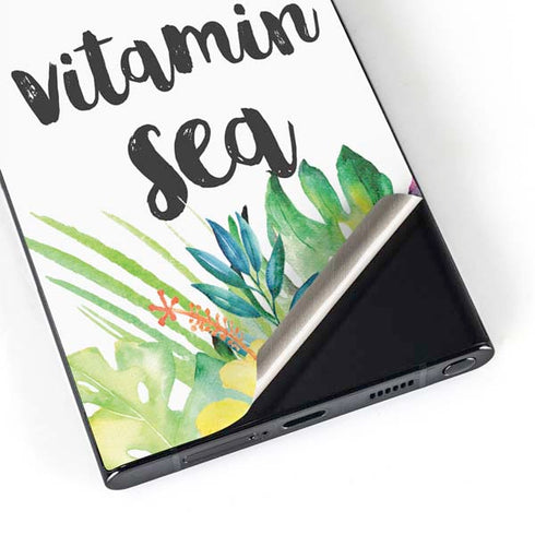 Vitamin Sea Galaxy S24 Ultra Skin