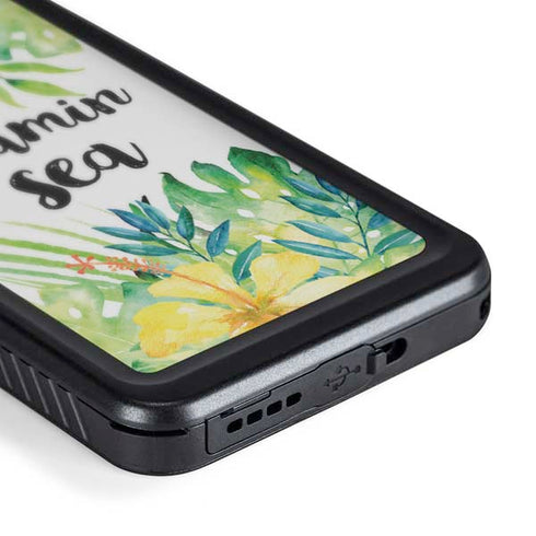 Vitamin Sea Galaxy S24 Waterproof Case
