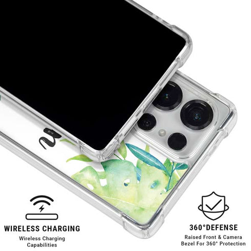 Vitamin Sea Galaxy S25 Ultra Clear Case