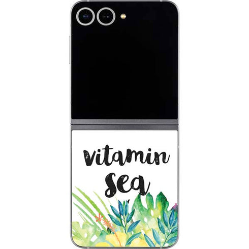 Vitamin Sea Galaxy Z Flip6 Skin
