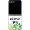 Vitamin Sea Galaxy Z Flip6 Skin
