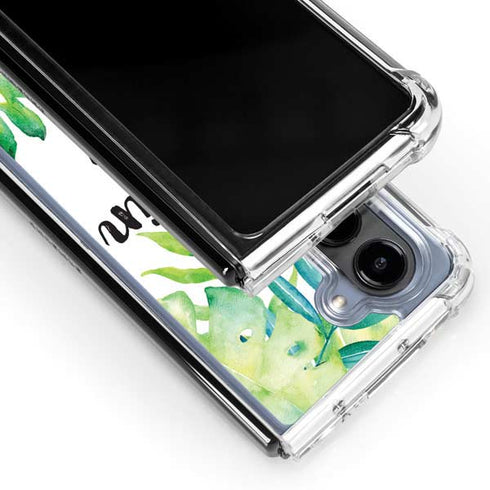 Vitamin Sea Galaxy Z Fold5 5G Clear Case