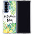 Vitamin Sea Galaxy Z Fold6 Clear Case