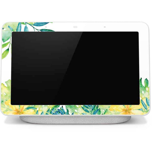 Vitamin Sea Google Home Hub Skin