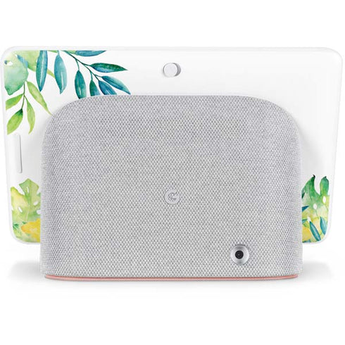 Vitamin Sea Google Home Hub Skin