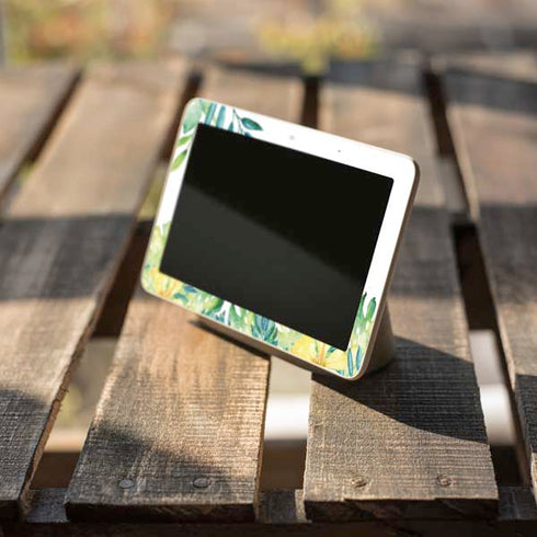 Vitamin Sea Google Home Hub Skin