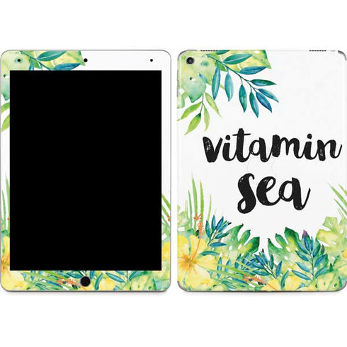 Vitamin Sea iPad Skins