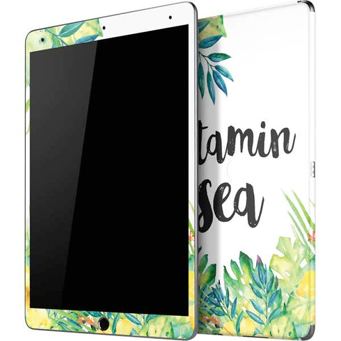 Vitamin Sea iPad Skins