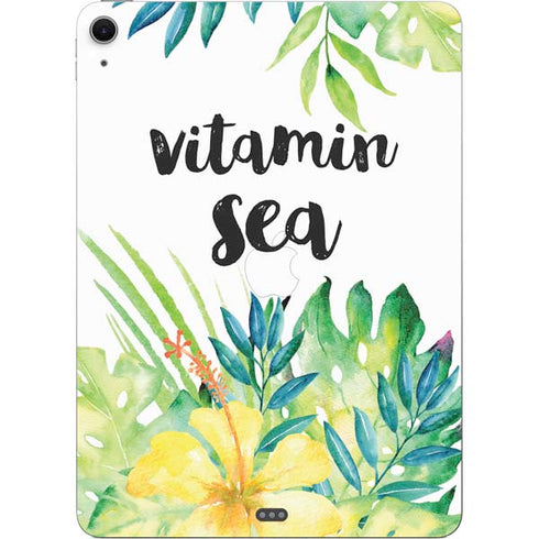 Vitamin Sea Apple iPad Air Skin