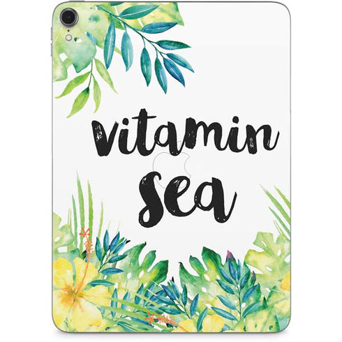 Vitamin Sea Apple iPad Pro Skin