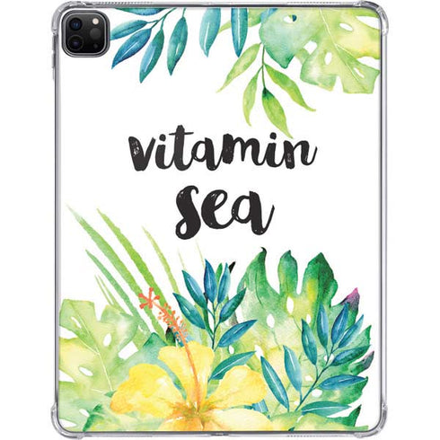 Vitamin Sea iPad Pro 11in (2024) Clear Case