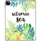 Vitamin Sea iPad Pro 11in (2024) Clear Case