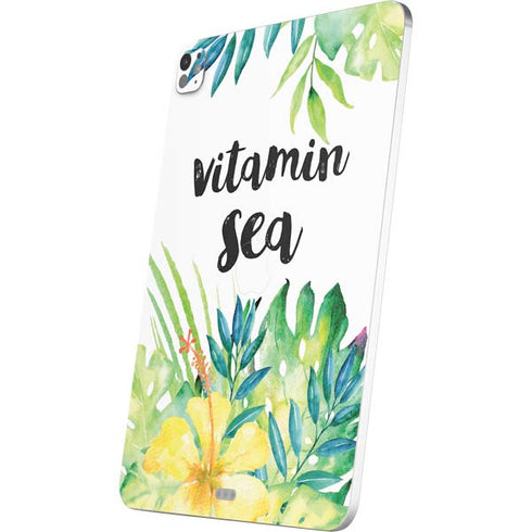 Vitamin Sea iPad Pro 13in M4 (2024) Skin