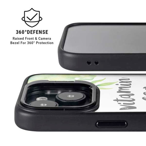 Vitamin Sea iPhone 13 Kickstand Case