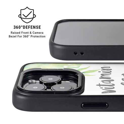 Vitamin Sea iPhone 13 Pro Max Kickstand Case